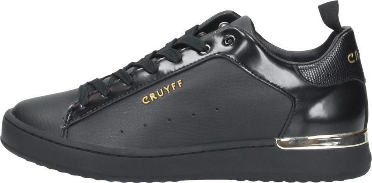 Cruyff Classics Heren Lage sneakers Patio Lux Men - Zwart - Maat 41 |  bol.com