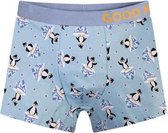 Good Mood Jongens Boxer - Blije Pinguins - 122/128