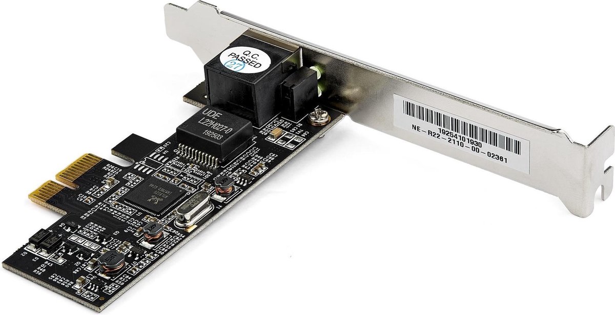 StarTech.com Carte PCI Express - Carte Réseau PCIe SFP+ Ouvert pour Modules  Conformes à la Norme