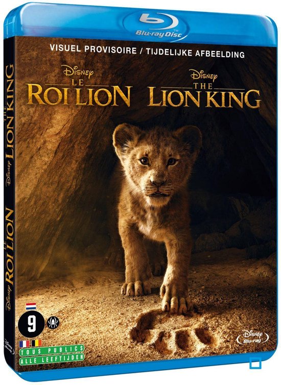 Le Roi Lion (Blu-ray), John Kani | DVD | bol.com