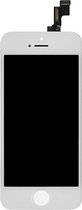 iPhone 5s / SE LCD scherm A  kwaliteit - wit