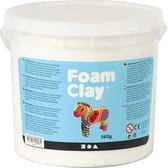 Foam Clay®, wit, 560gr