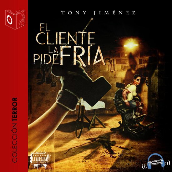 El cliente la pide fría - Dramatizado - cover