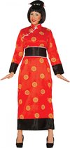 Fiestas Guirca Kimono Chinees Dames Maat 38-40
