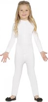 Fiestas Guirca Bodysuit Spandex/polyester Wit Maat 3-5 Jaar
