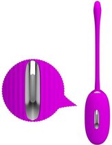 Vibrerend Ei Balletjes Kegelballen Vibrator Sex Toys voor Vrouwen - Elektrische Schok - Smart®