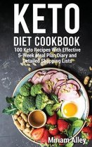 Keto Diet Cookbook