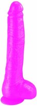 Sex Toys voor Vrouwen Dildo Vibrator Seksspeeltjes Erotiek Toys - Dildo met Zuignap - Glijmiddel - Dong®