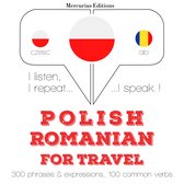 Polski - Rumuński: W przypadku podróży