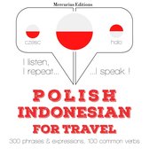 Polski - indonezyjski: W przypadku podróży