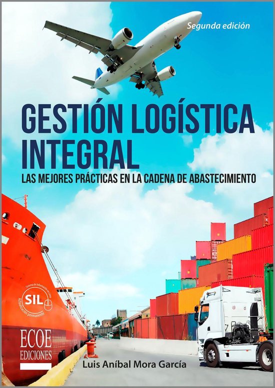 Gestión logística integral - cover