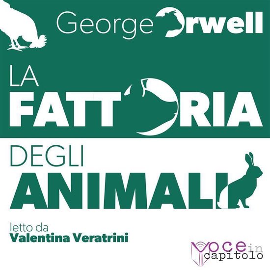 La fattoria degli animali - cover