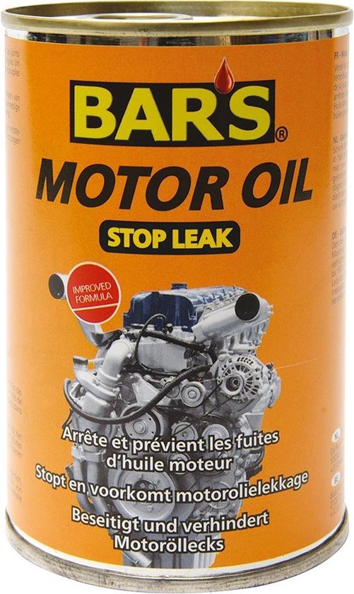 Radiator Leak Stop productinformatie. - Kroon-Oil
