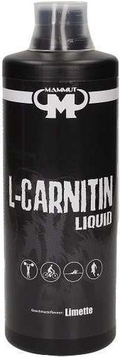 Goedkoopste L-Carnitine Liquid 1000ml