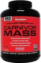 Carnivor Mass 14servings Aardbei