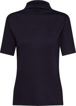 Rich & Royal shirt funnel Zwart-Xs
