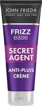 24x John Frieda Frizz Ease Secret Agent Creme 100 ml