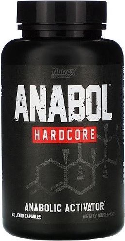 Nutrex Research - Anabol Hardcore
