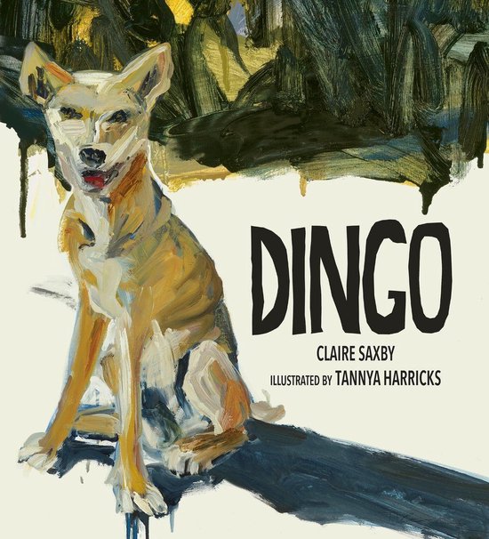 Dingo - cover