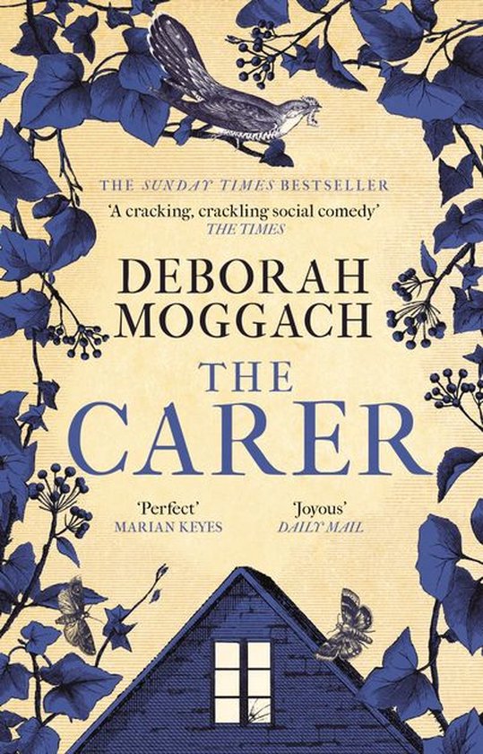 The Carer - cover