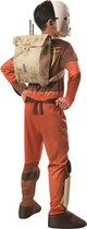 Star Wars Kostuum | Volledig Ezra Bridger Deluxe Kind Kostuum | Maat 128 | Carnaval kostuum | Verkleedkleding