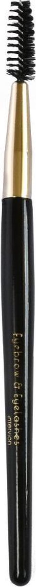 Inter-Vion - Classic Eyebrow & Eyelashes Brush pędzel spiralka do brwi i