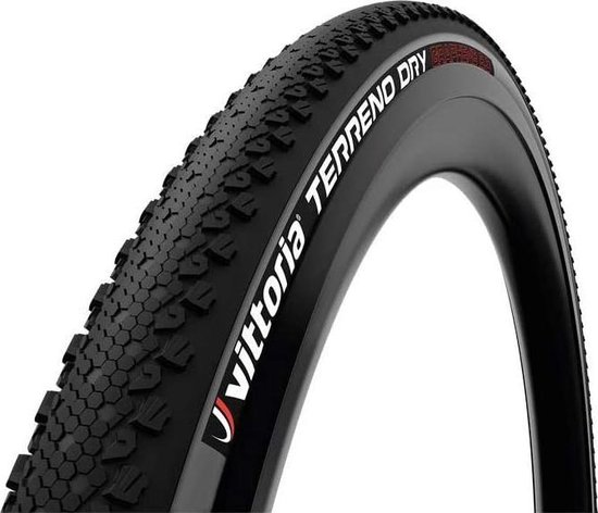 TERRENO DRY TNT 700X31C ANTRACITE-ZWART GRAPHENE 2 (Gravel) - 700 x 31c