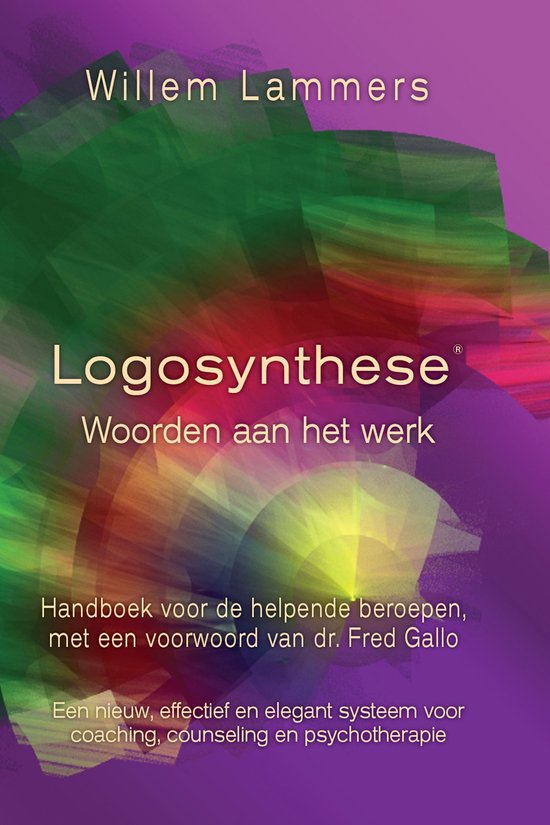Logosynthese. Woorden aan het werk. Handboek voor de helpend ... - cover