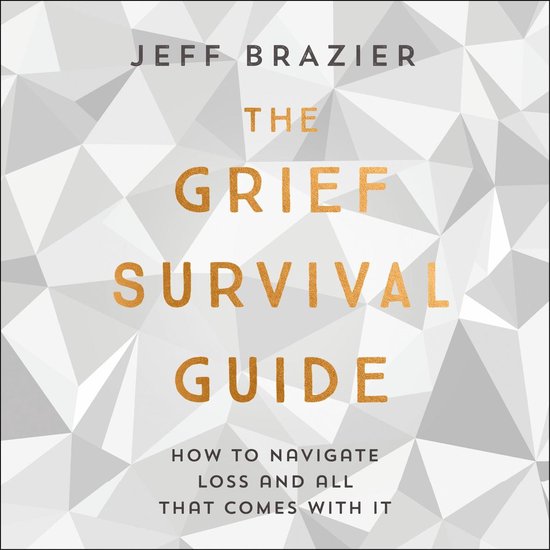 The Grief Survival Guide - cover