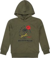 Tumble 'N Dry  Mais Hoodie Jongens Mid maat  158/164