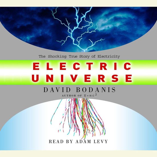 Electric Universe - cover