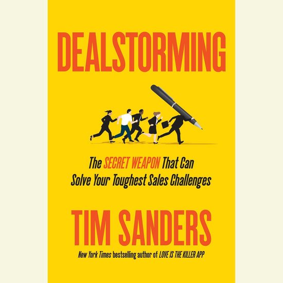 Dealstorming - cover
