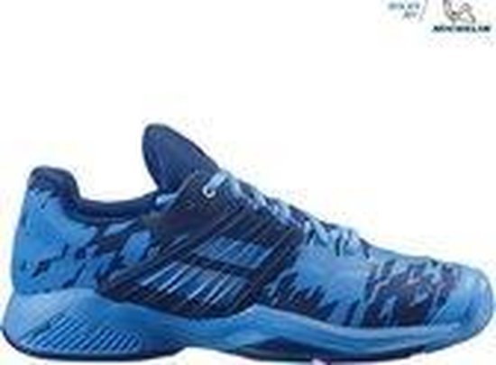 Chaussure de tennis Babolat Propulse Fury TERRE BATTUE - Homme - Blauw