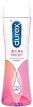 Bundle - Durex Intima - Durex Intimate Glijmiddel Op Waterbasis - 50 Ml. met glijmiddel