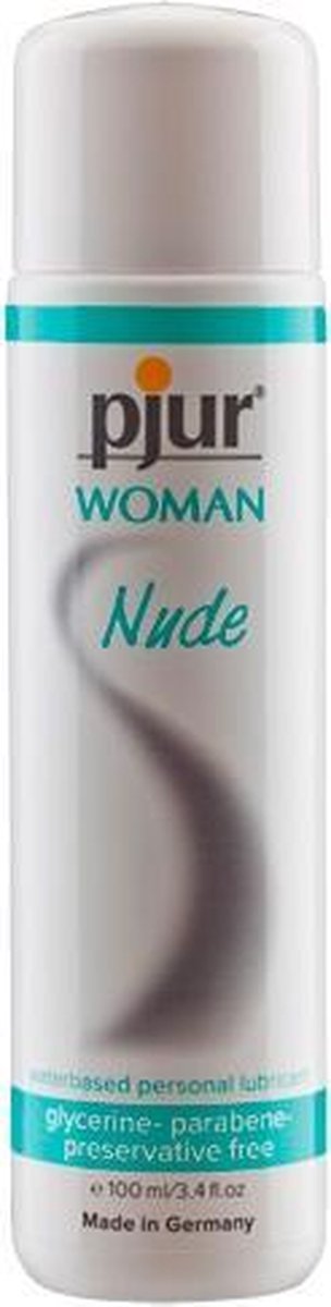 Goedkoopste Bundle - Pjur - Pjur Woman Nude 100ml met glijmiddel
