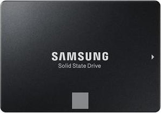 Samsung 870 EVO - Interne SSD - 2.5 Inch - 250 GB - Samsung