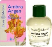 Frais Monde - Ambra Argan Perfumed oil - 12ML