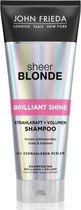 John Frieda Briliant Shine Shampoo 250 + 50 ml