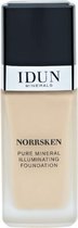 IDUN Minerals - Liquid Foundation Norssken - Ingrid 212