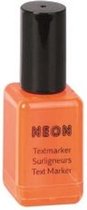 Brunnen Markeerstift Nagellak 2,5 X 7 Cm Oranje