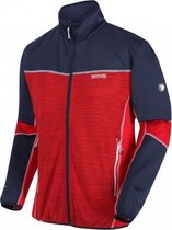 Regatta Vest Yare Iii Heren Polyester Blauw/rood Maat L