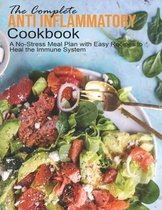 The Complete Anti Inflammatory Cookbook
