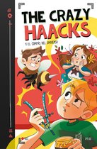 The Crazy Haacks 9 - The Crazy Haacks y el compás del universo (The Crazy Haacks 9)