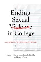 Ending Sexual Violence in College