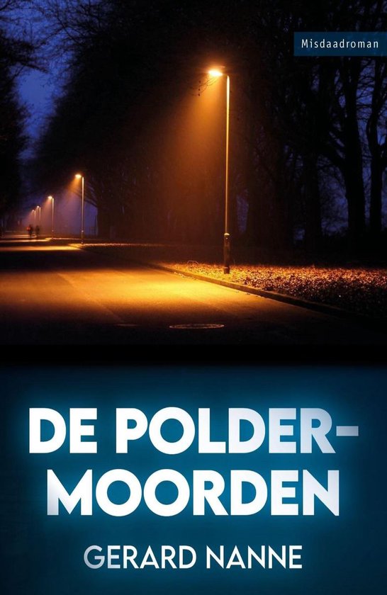 De Poldermoorden - cover