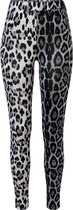 Kaffe leggings Grijs-S