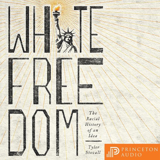 White Freedom - cover