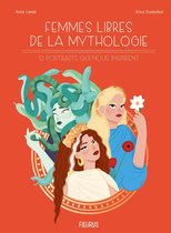 Héros - Femmes libres de la mythologie
