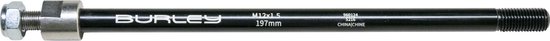 Essieu Traversant Burley 12 X 1.5 Pouces - 197 Mm, Neuf Boîte Abîmée