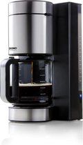 * Domo DO704K - Koffiezetapparaat - 1,5L - RVS